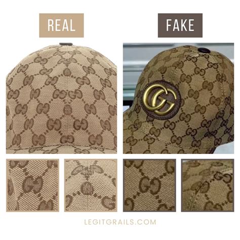 casquette gucci fausse|gucci handbags real vs fake.